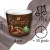 ŚWIECA ZAPACHOWA W SZKLE  COFFE ROASTED ESPRESSO  115 G