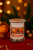 ŚWIECA ZAPACHOWA W SZKLE  CHRISTMAS ORANGE  260 G