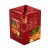 ŚWIECA ZAPACHOWA W SZKLE  CHRISTMAS FRUIT GARDEN ORANGE  150 G
