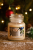 ŚWIECA ZAPACHOWA SŁOIK  CHRISTMAS MARSHMALLOWS 130 G