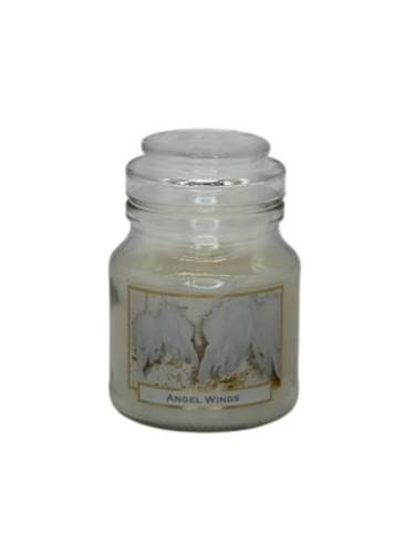 ŚWIECA ZAPACHOWA SŁOIK  ANGEL WINGS 130 G