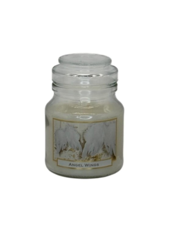ŚWIECA ZAPACHOWA SŁOIK  ANGEL WINGS 130 G