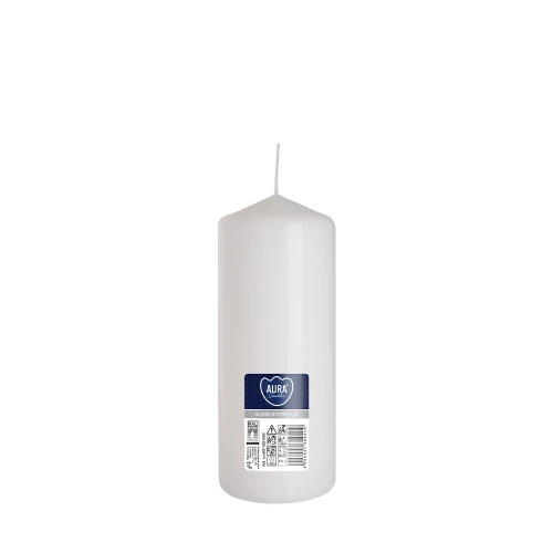 OPAKOWANIE ŚWIECA WALEC SW60/150-090 BIAŁA