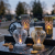 ZNICZ LED 2/25/ZSC SOLARNY GRANITOWY