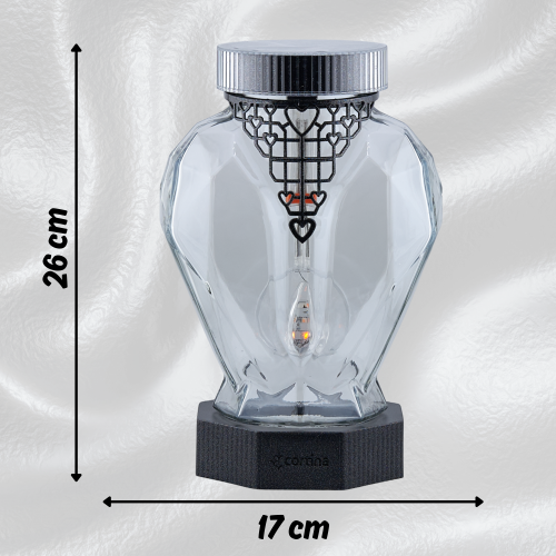 ZNICZ LED 3/25/ZSC SOLARNY GRANITOWY
