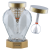 ZNICZ LED 3/25/ZSC SOLARNY ZŁOTY