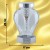 ZNICZ LED 3/25/ZSC SOLARNY SREBRNY