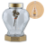ZNICZ LED 2/25/ZSC SOLARNY ZŁOTY