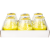 ZESTAW 6 SZTUK CITRONELLA S70-86 CYTRUSY