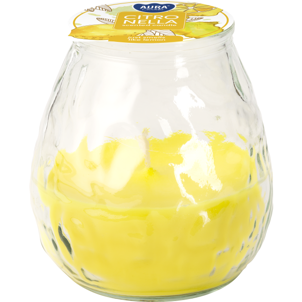 ZESTAW 6 SZTUK CITRONELLA S70-86 CYTRUSY