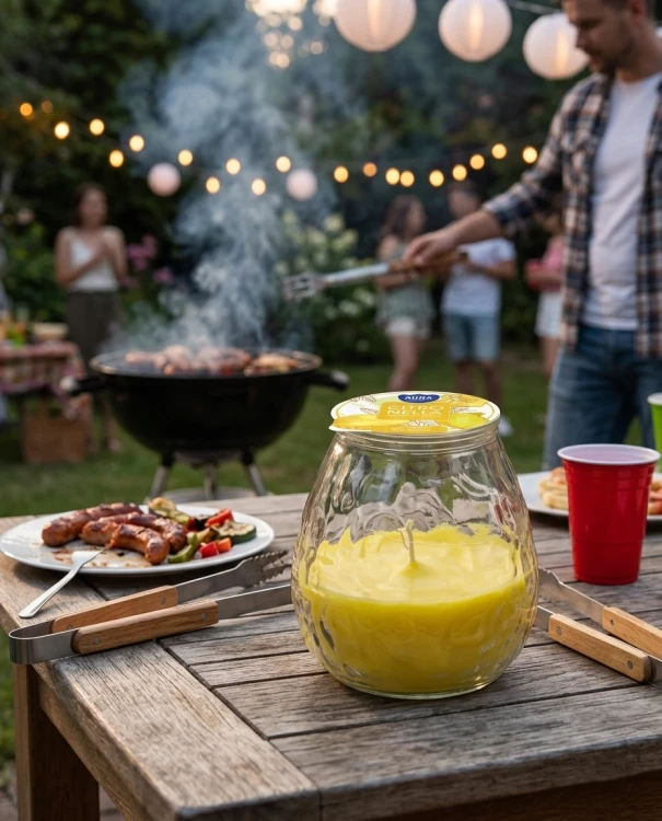 ZESTAW 6 SZTUK CITRONELLA S70-86 CYTRUSY