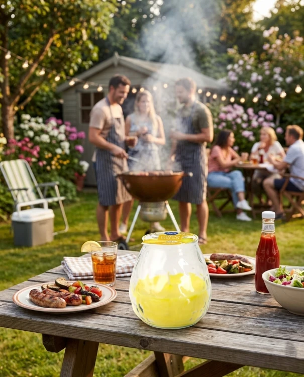 ZESTAW 6 SZTUK CITRONELLA S70-86 CYTRUSY