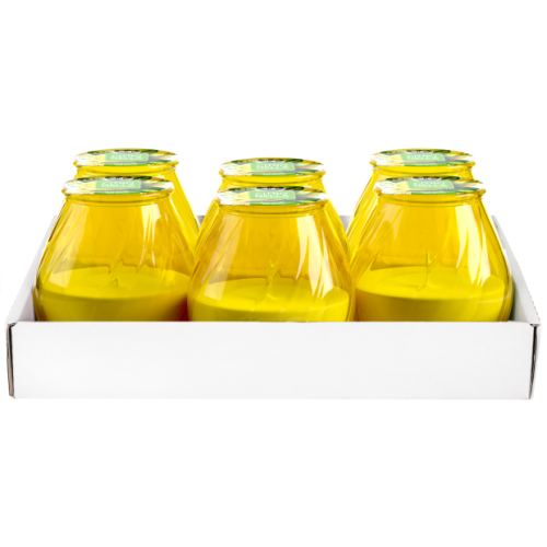 ZESTAW 6 SZTUK CITRONELLA S72-86 CYTRUSY