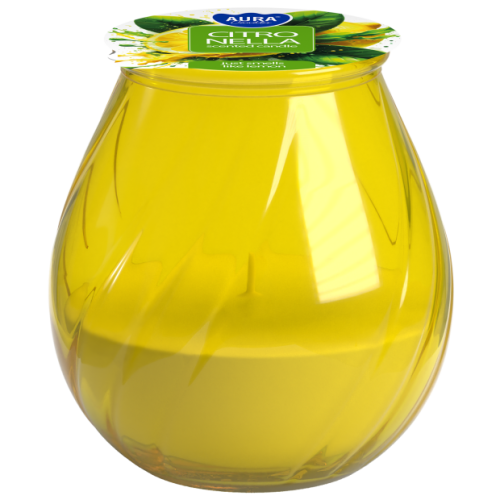 ZESTAW 6 SZTUK CITRONELLA S72-86 CYTRUSY
