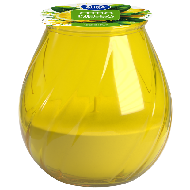 ZESTAW 6 SZTUK CITRONELLA S72-86 CYTRUSY