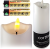 ŚWIECA LED 1/20/WAX-BAT WOSK BIAŁA