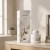 DYFUZOR  ZAPACHOWYW SZKLE  COTTON BARTEK CANDLES 100 ml