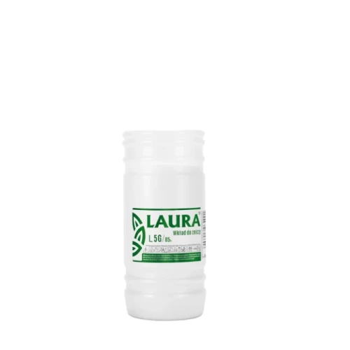 WKŁAD ZALEWANY  LAURA  L5 G  / 1